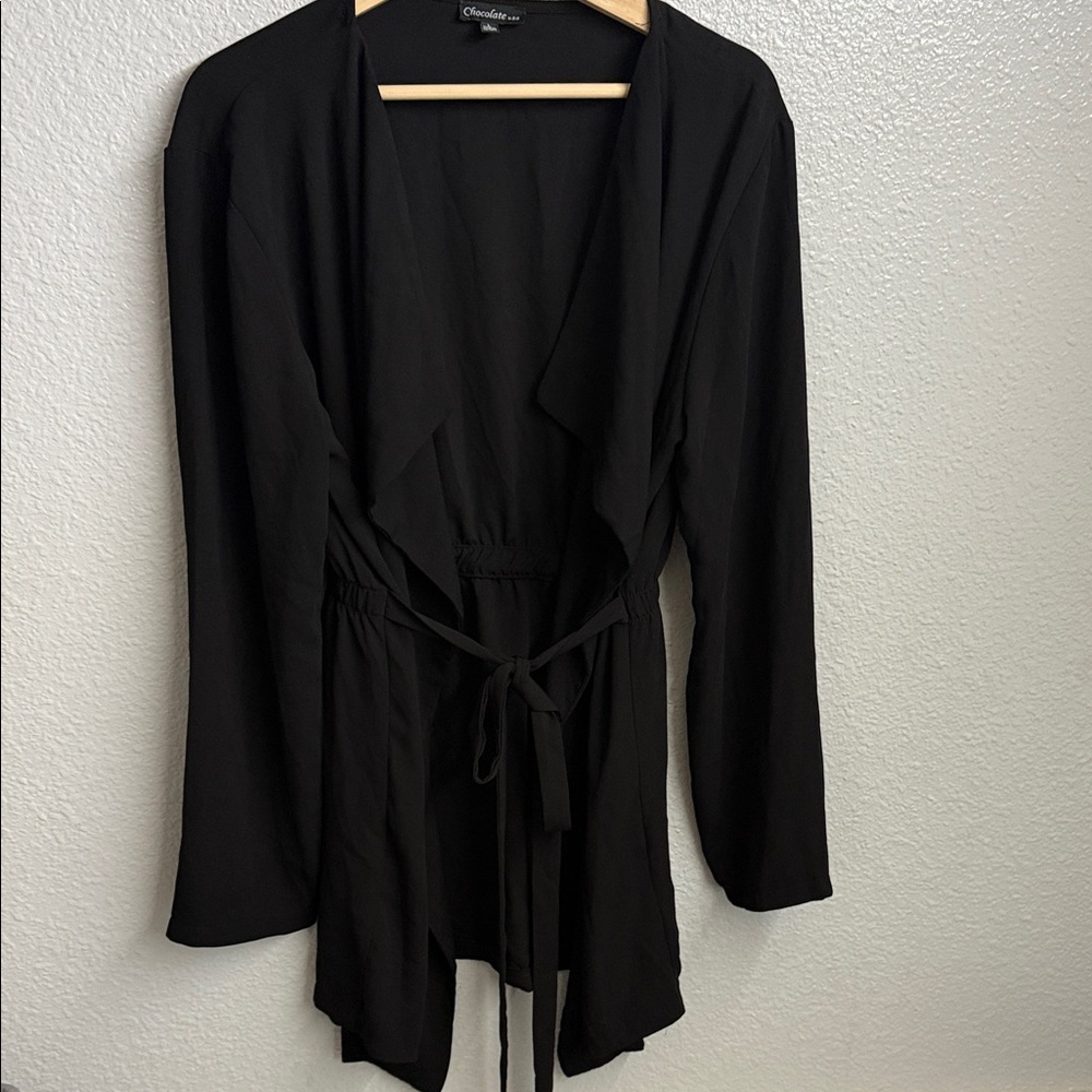 Chico's Black Women's Jacket